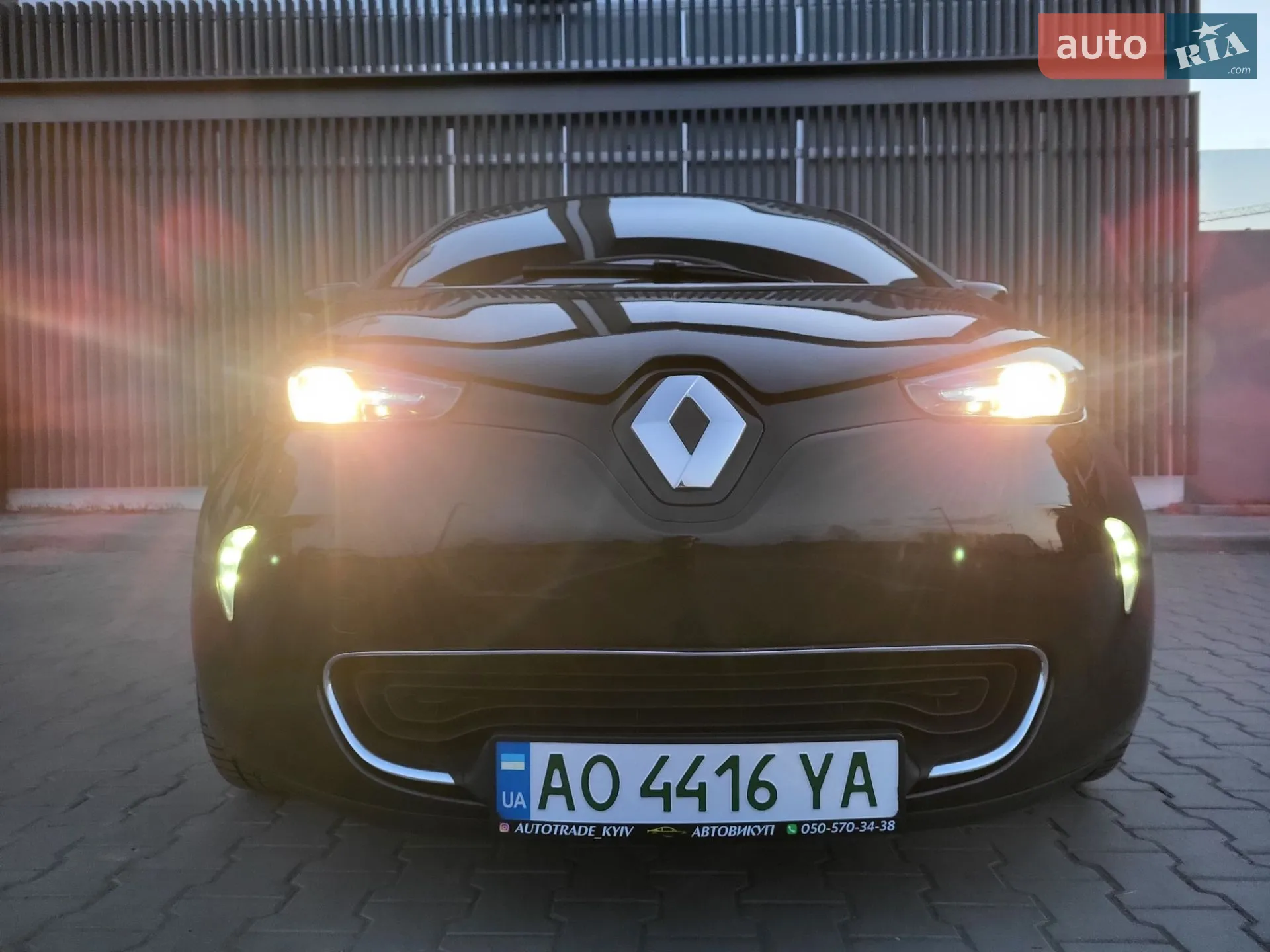 2016 Renault ZOE - мініатюра 25