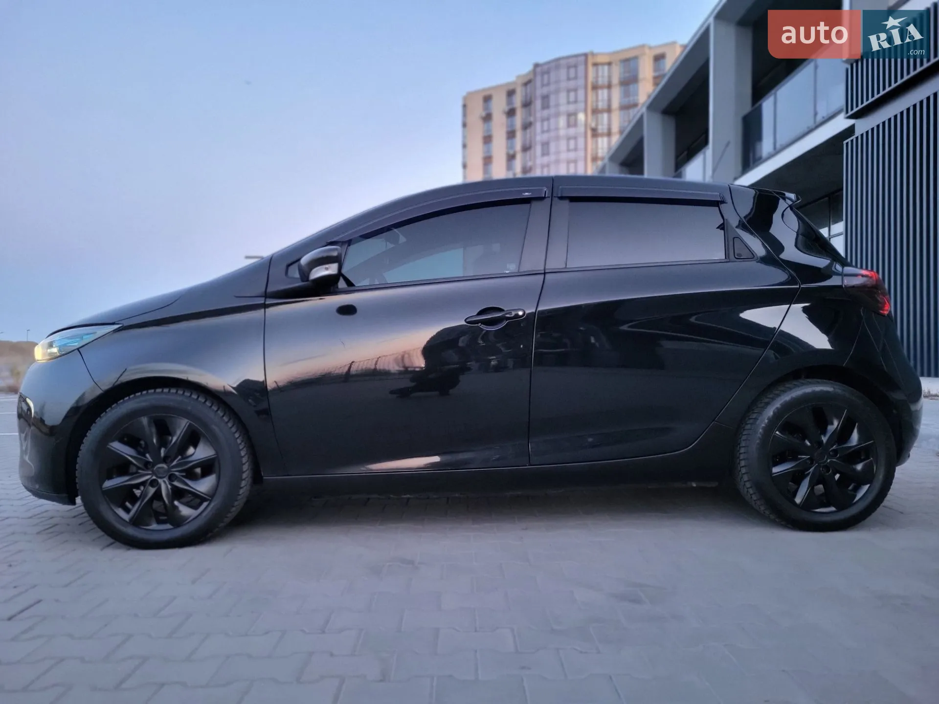 2016 Renault ZOE - мініатюра 29