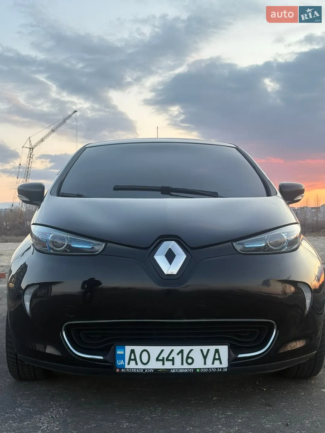 2016 Renault ZOE - мініатюра 34