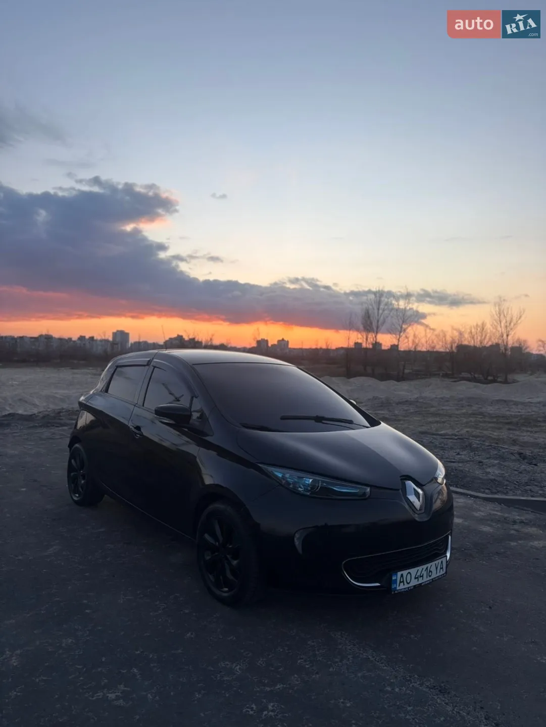 2016 Renault ZOE - мініатюра 38