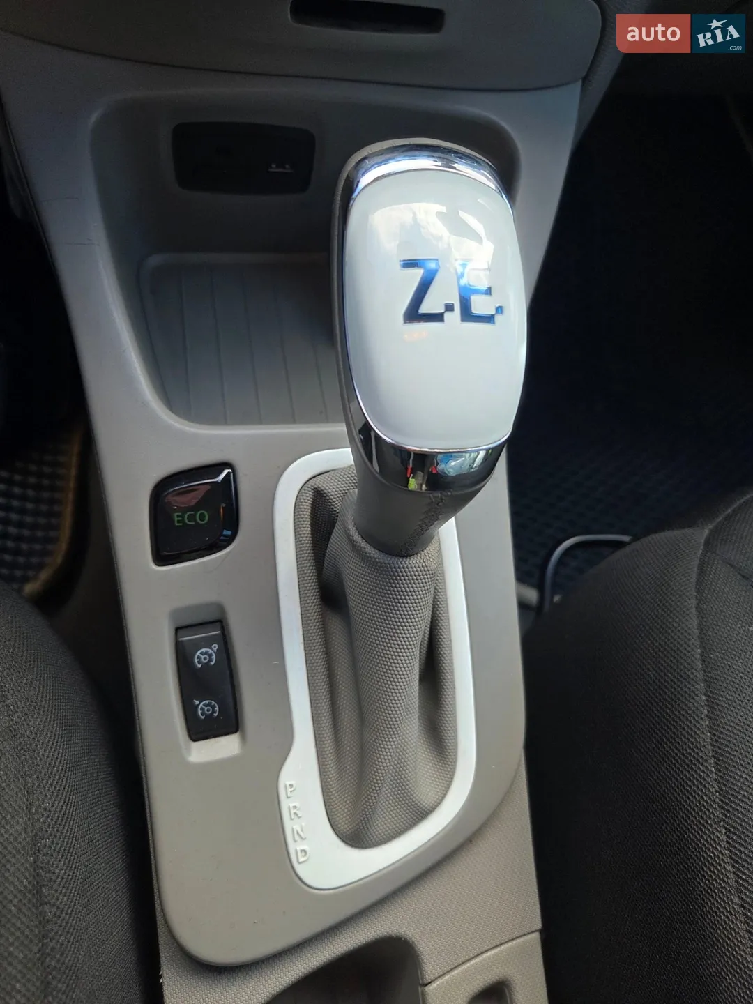 2014 Renault ZOE - мініатюра 9