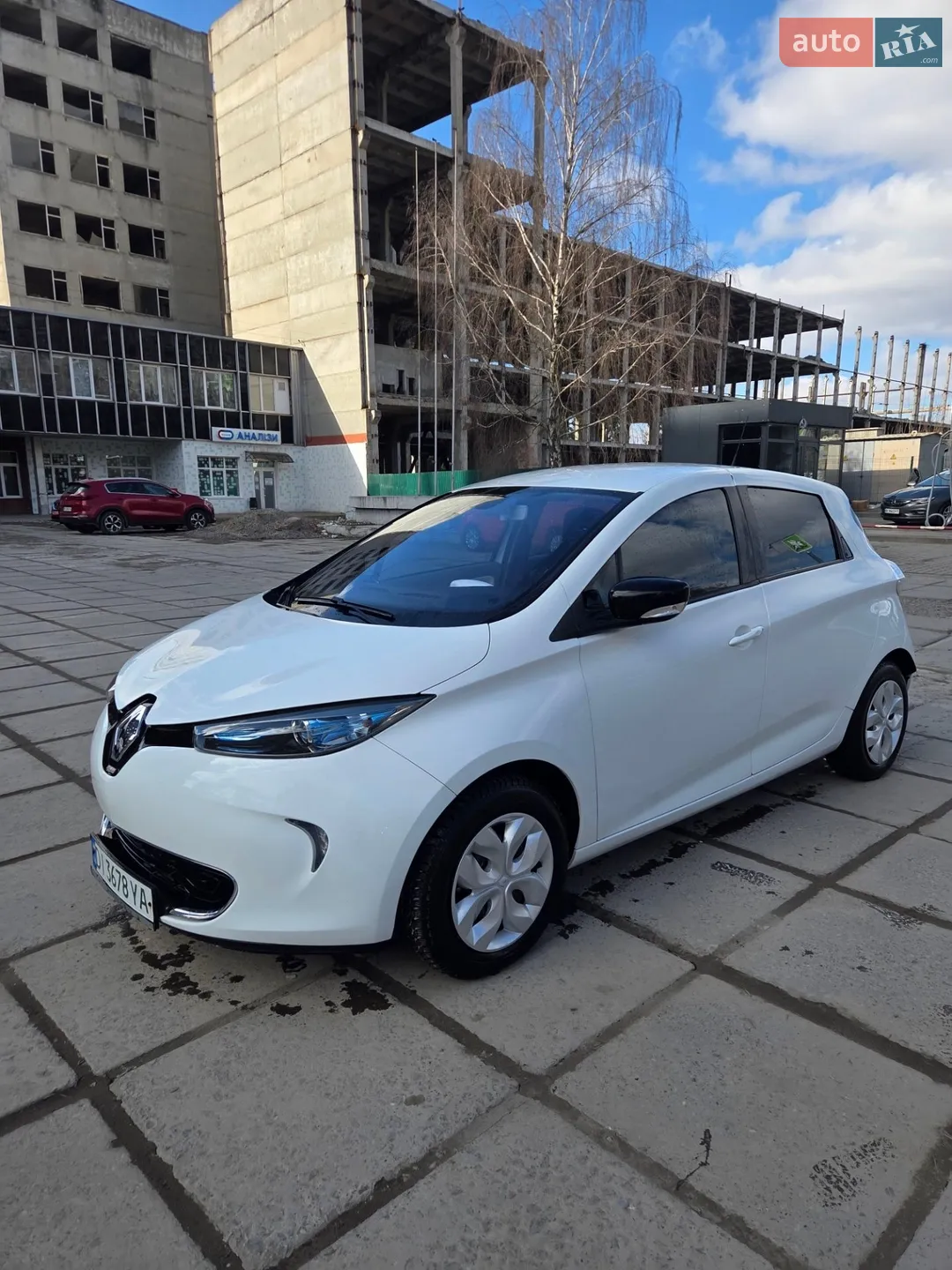 2014 Renault ZOE - мініатюра 2