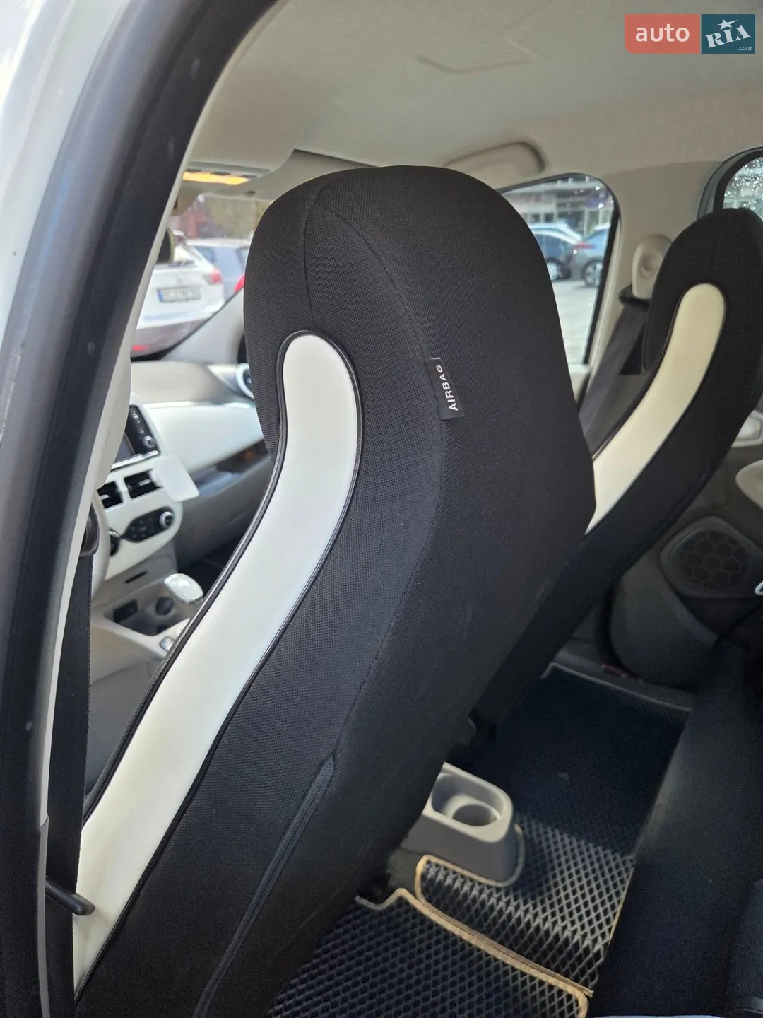 2014 Renault ZOE - мініатюра 27