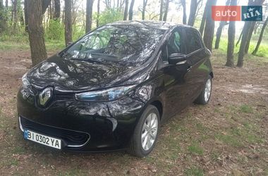 Хетчбек Renault Zoe 2015 в Зіньківі