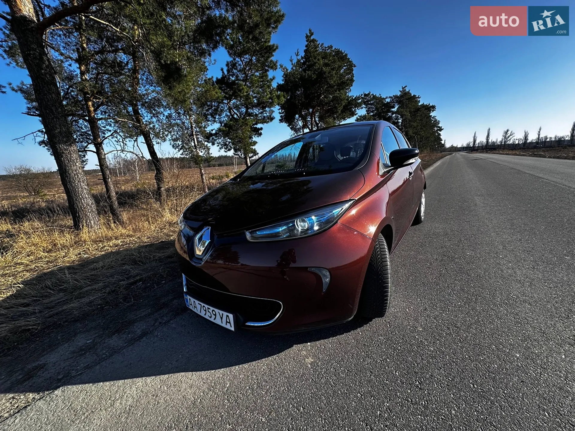 2014 Renault ZOE - мініатюра 9
