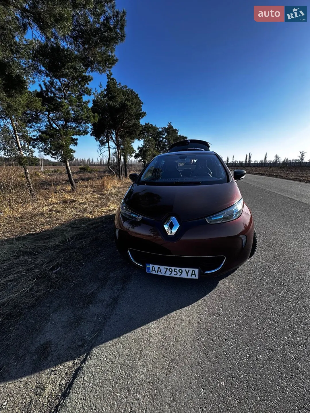 2014 Renault ZOE - мініатюра 12