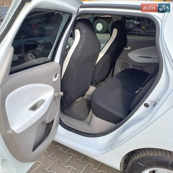 Хэтчбек Renault Zoe 2019 в Кривом Роге фото 10 Хэтчбек Renault Zoe 2019 в Кривом Роге