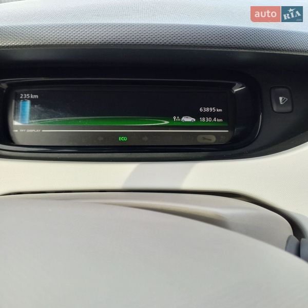 Хэтчбек Renault Zoe 2019 в Кривом Роге фото 15 Хэтчбек Renault Zoe 2019 в Кривом Роге