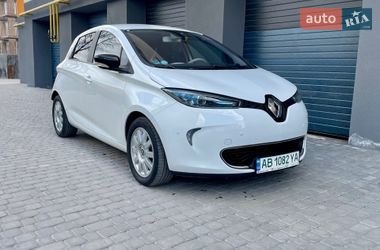 Хэтчбек Renault Zoe 2015 в Виннице