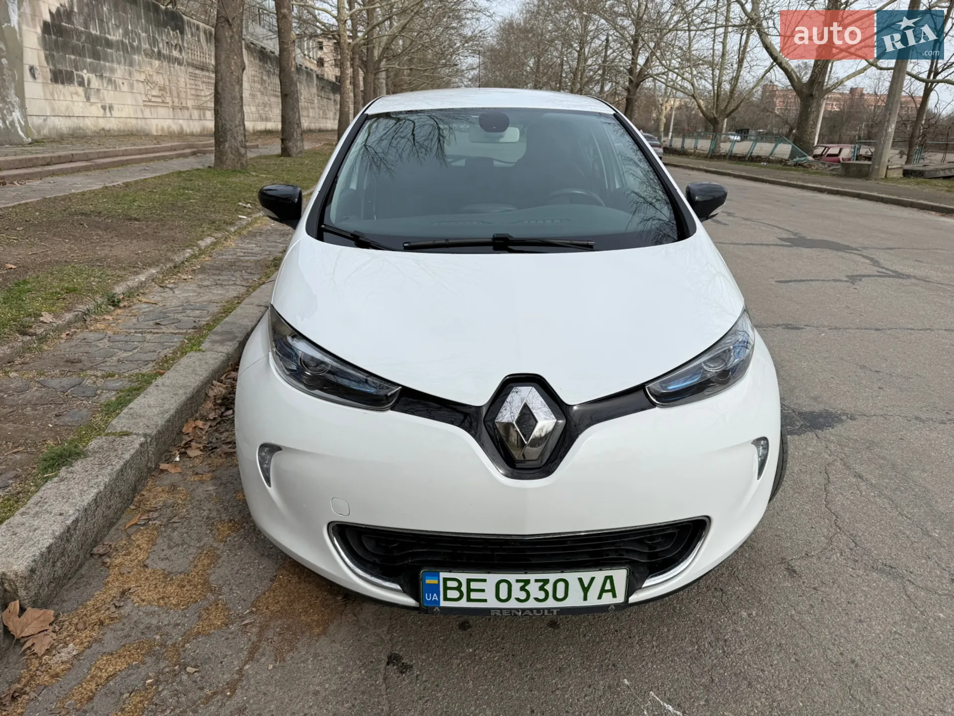 2019 Renault ZOE - мініатюра 2