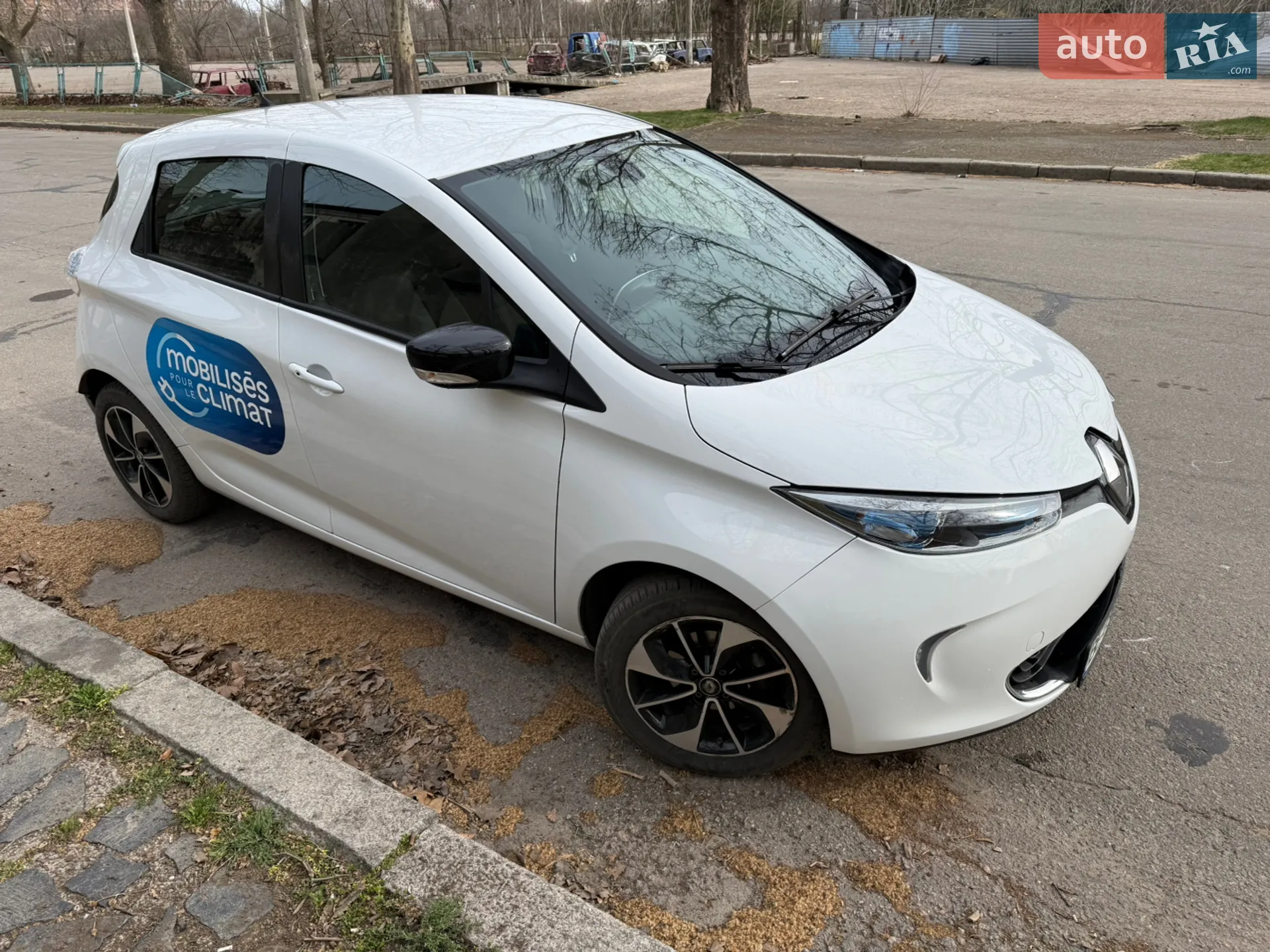 2019 Renault ZOE - мініатюра 3