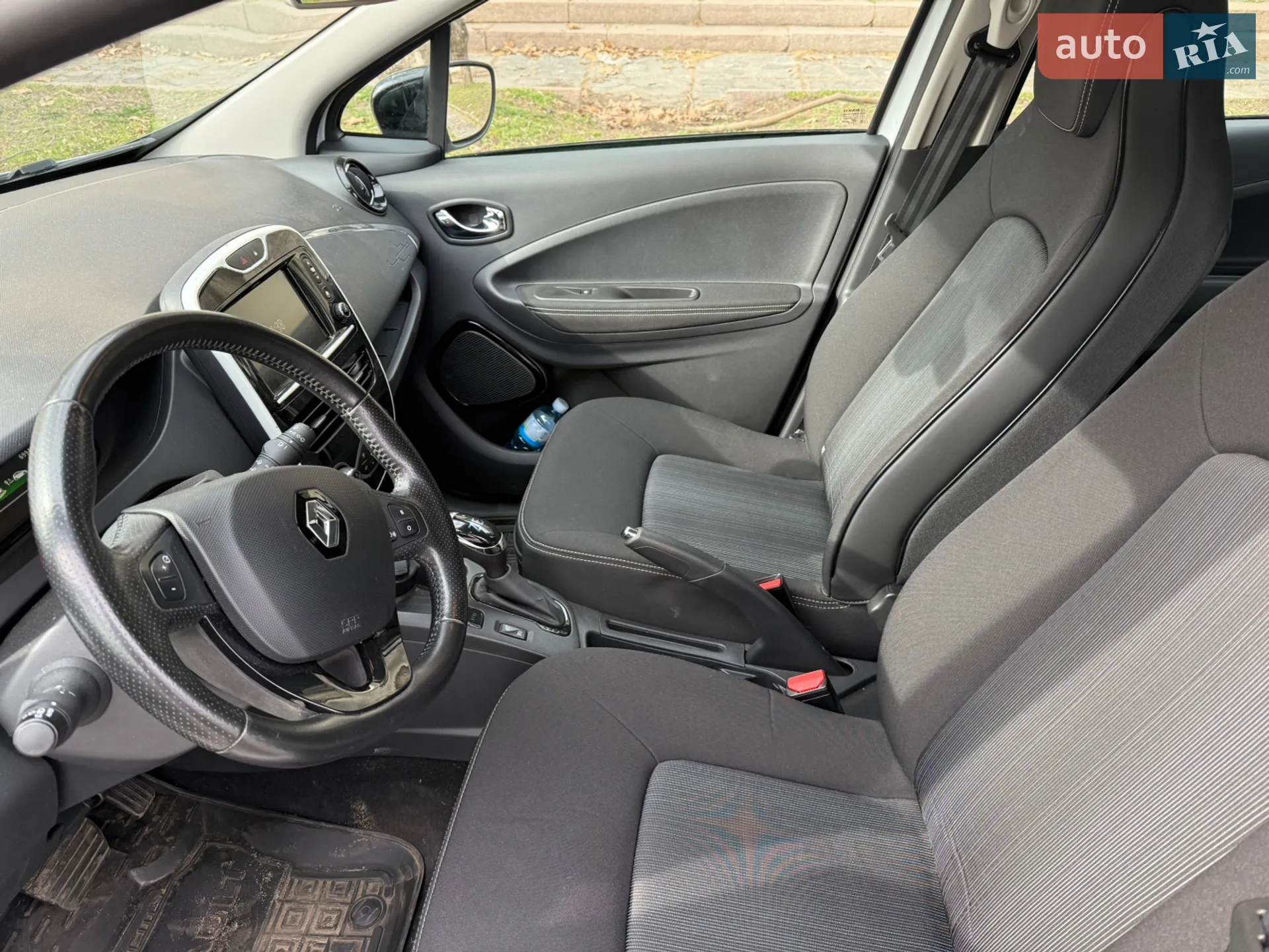 2019 Renault ZOE - мініатюра 8