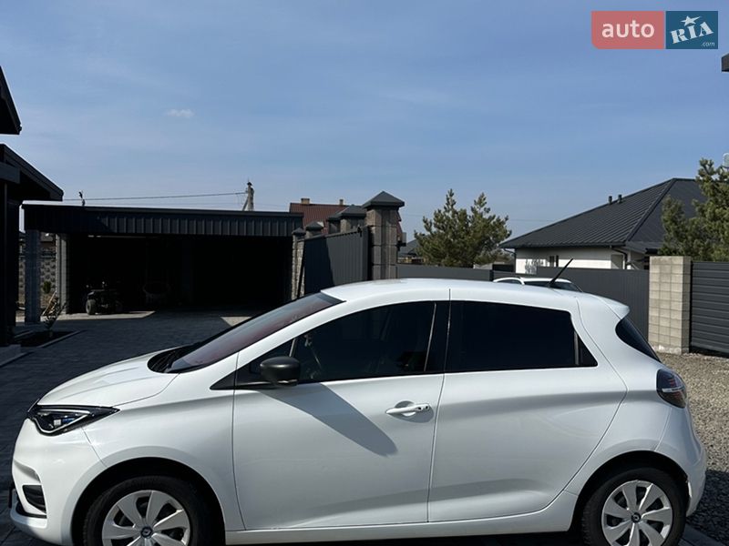 Хэтчбек Renault Zoe 2019 в Луцке фото 8 Хэтчбек Renault Zoe 2019 в Луцке