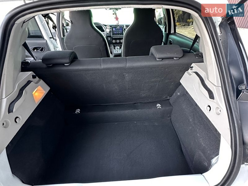 Хэтчбек Renault Zoe 2019 в Луцке фото 18 Хэтчбек Renault Zoe 2019 в Луцке