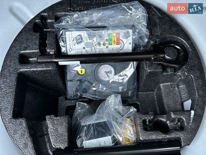 Хэтчбек Renault Zoe 2019 в Луцке фото 21 Хэтчбек Renault Zoe 2019 в Луцке