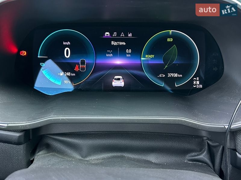 Хэтчбек Renault Zoe 2019 в Луцке фото 25 Хэтчбек Renault Zoe 2019 в Луцке