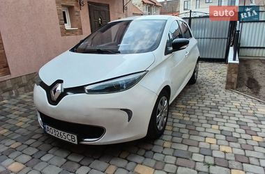 Хетчбек Renault Zoe 2015 в Мукачевому