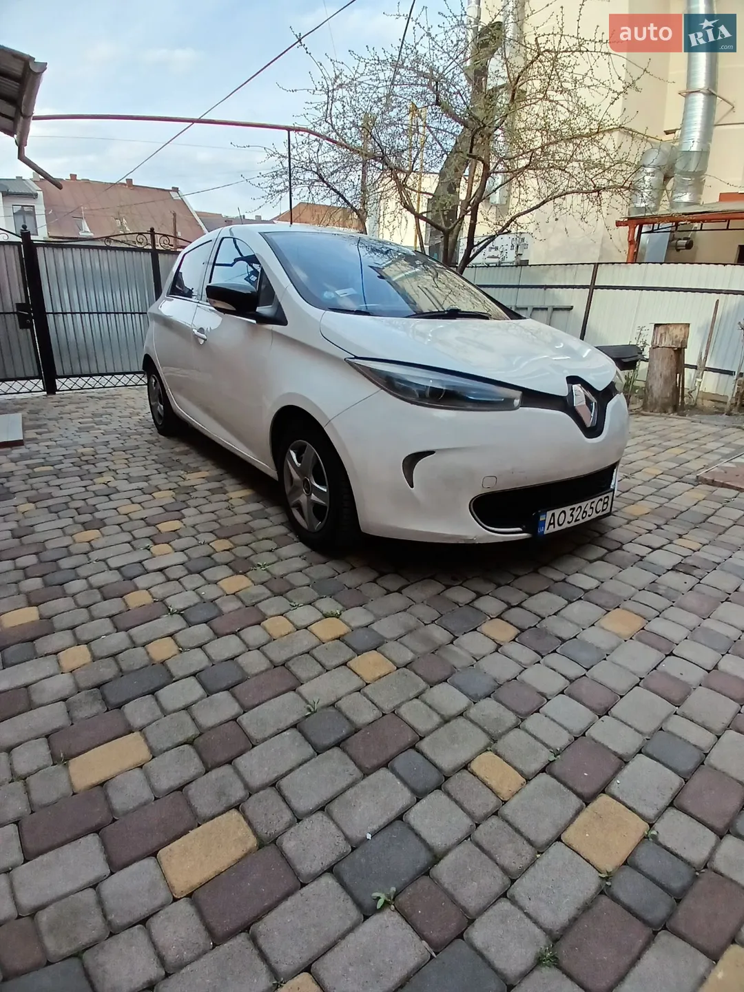 2015 Renault ZOE - мініатюра 2