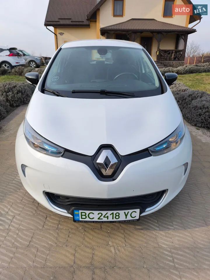 2017 Renault ZOE - мініатюра 40