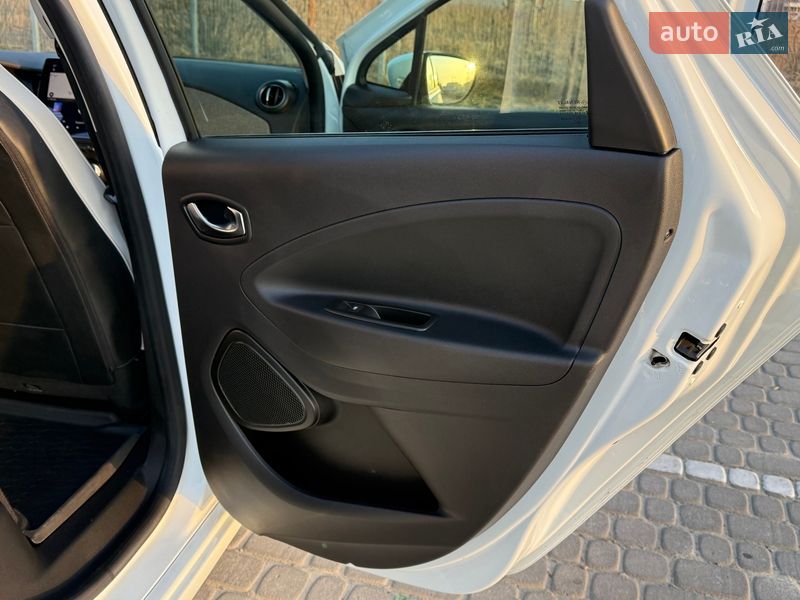 Хетчбек Renault Zoe 2021 в Львові фото 36 Хетчбек Renault Zoe 2021 в Львові