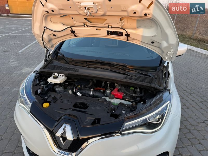 Хетчбек Renault Zoe 2021 в Львові фото 75 Хетчбек Renault Zoe 2021 в Львові