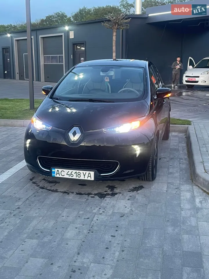 2018 Renault ZOE - мініатюра 21
