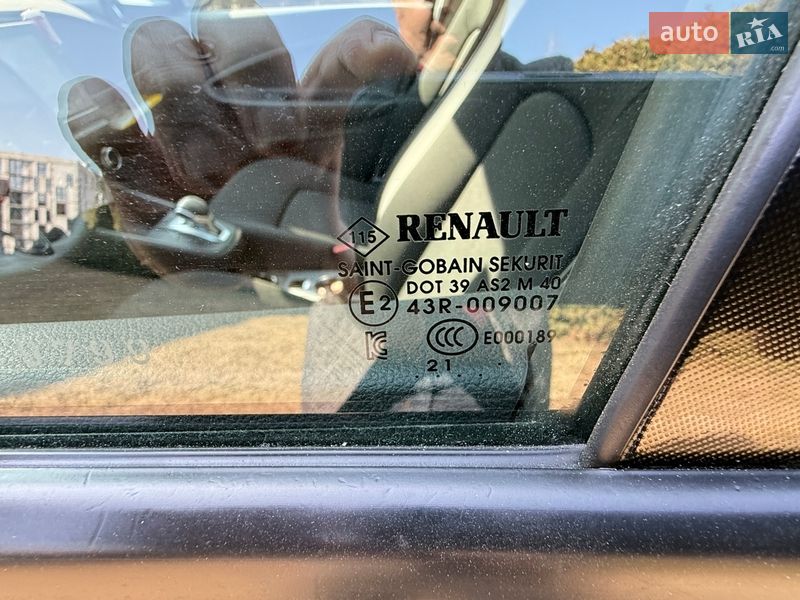 Хэтчбек Renault Zoe 2021 в Луцке