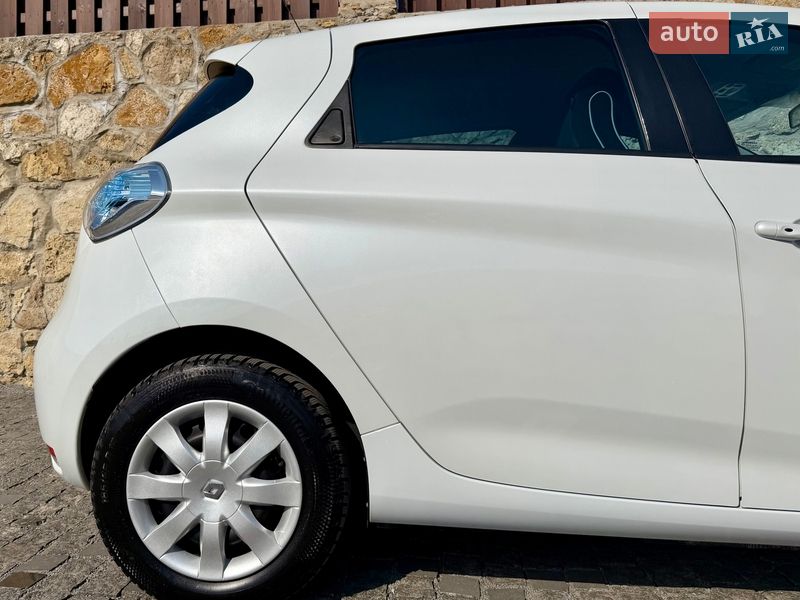 Хэтчбек Renault Zoe 2014 в Ровно