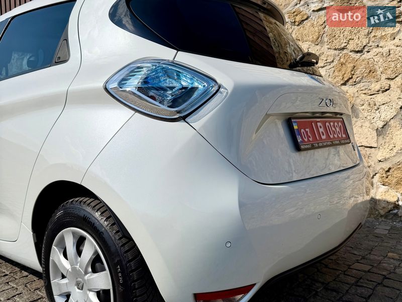 Хэтчбек Renault Zoe 2014 в Ровно