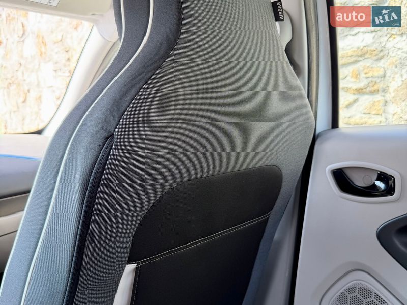 Хэтчбек Renault Zoe 2014 в Ровно