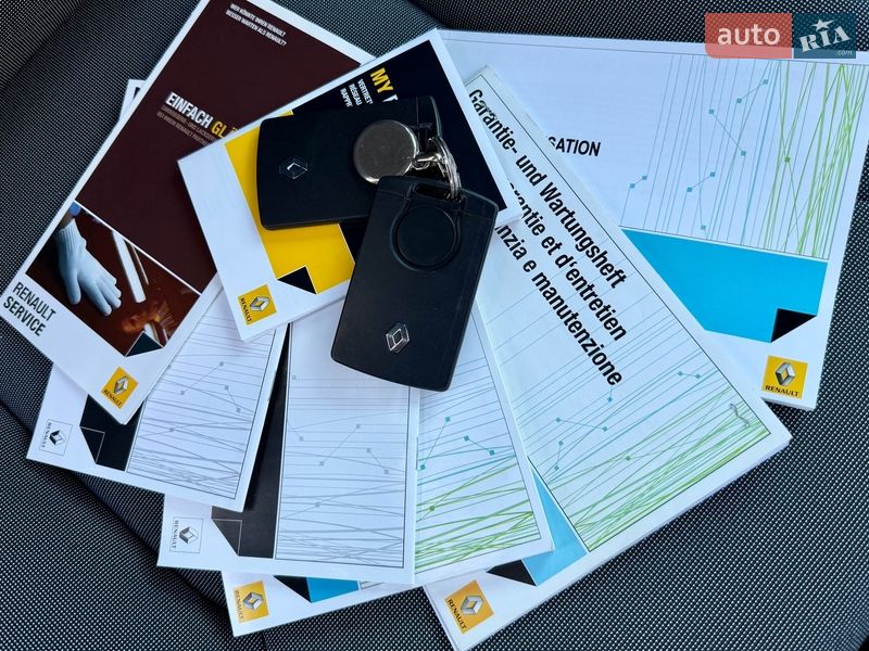 Хэтчбек Renault Zoe 2014 в Ровно