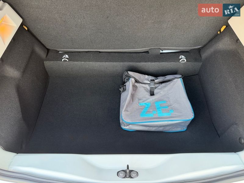 Хэтчбек Renault Zoe 2014 в Ровно