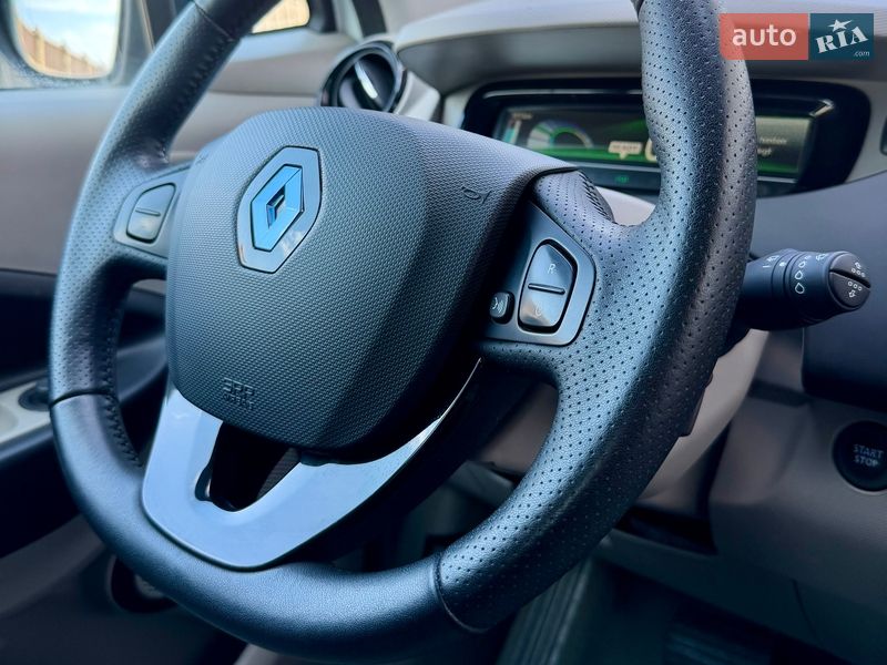 Хэтчбек Renault Zoe 2014 в Ровно