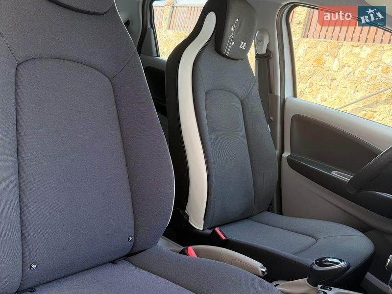 Хэтчбек Renault Zoe 2014 в Ровно