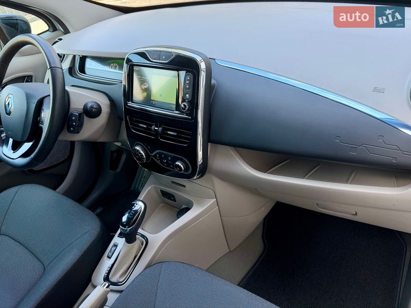 Хэтчбек Renault Zoe 2014 в Ровно