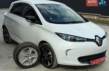 Хетчбек Renault Zoe 2018 в Тернополі