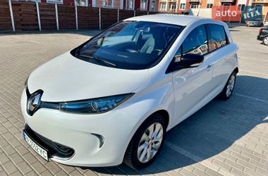 Хетчбек Renault Zoe 2015 в Києві