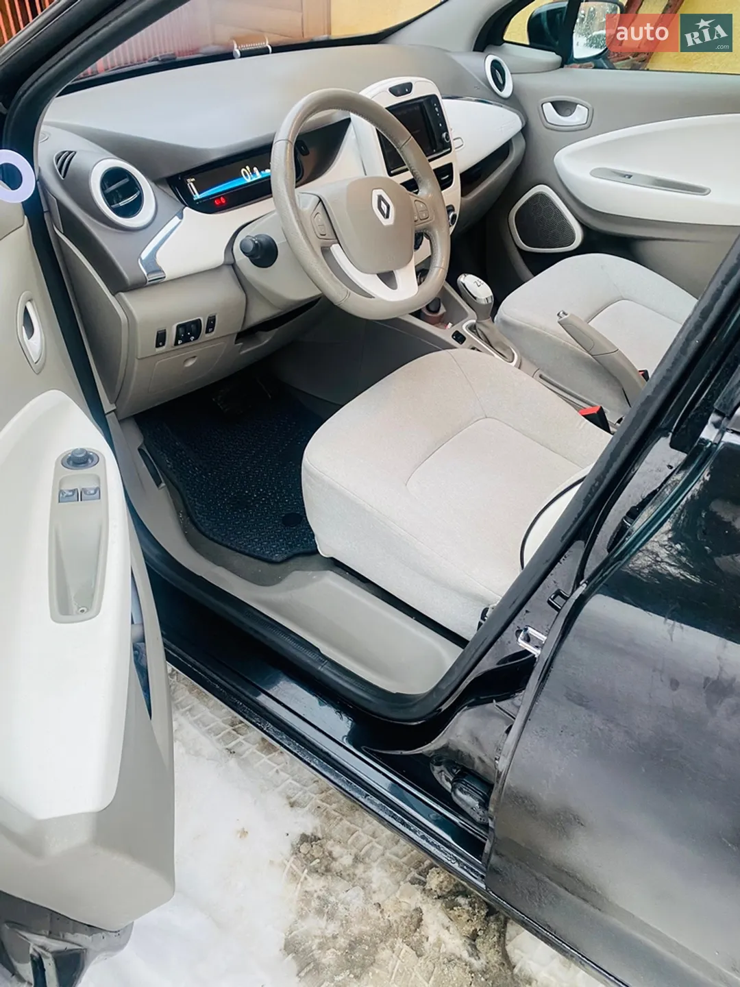 2015 Renault ZOE - мініатюра 16