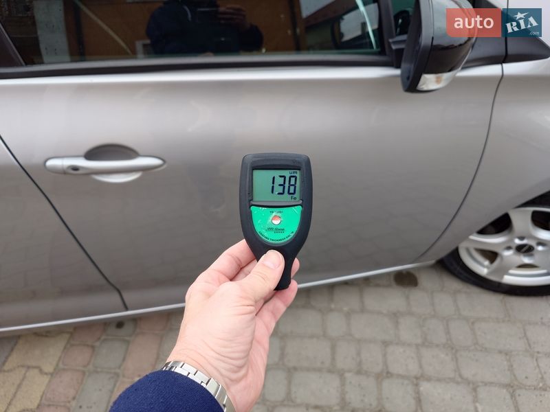 Хэтчбек Renault Zoe 2016 в Самборе