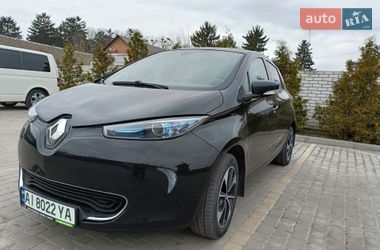 Хэтчбек Renault Zoe 2018 в Узине