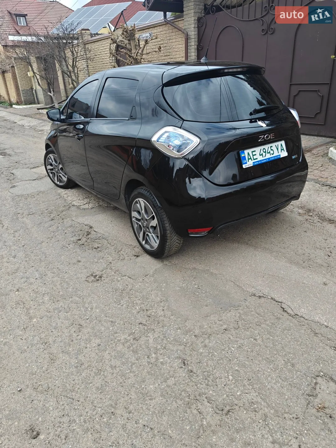 2017 Renault ZOE - мініатюра 3