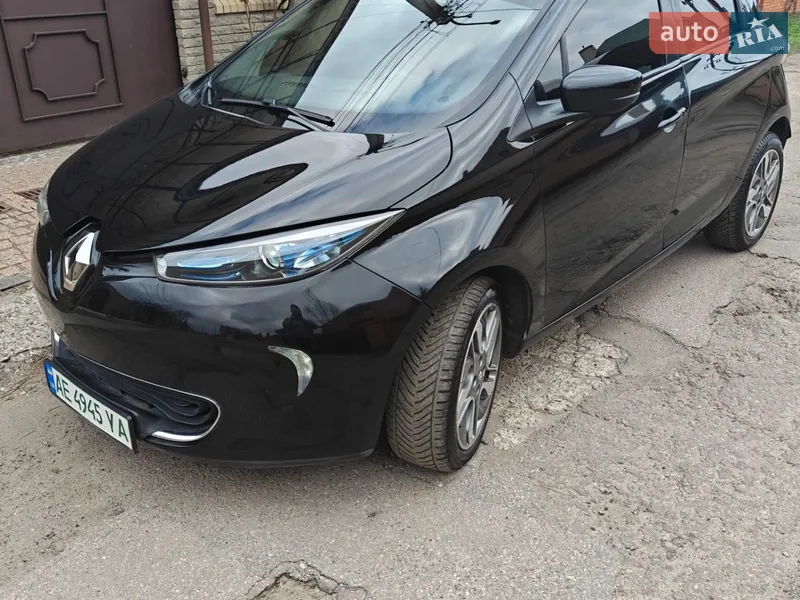 Renault Zoe