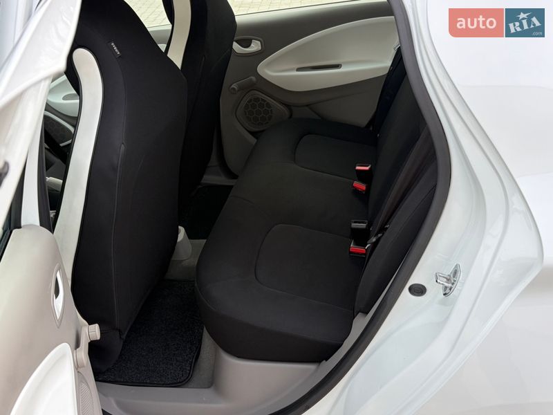Хэтчбек Renault Zoe 2018 в Борщеве фото 18 Хэтчбек Renault Zoe 2018 в Борщеве