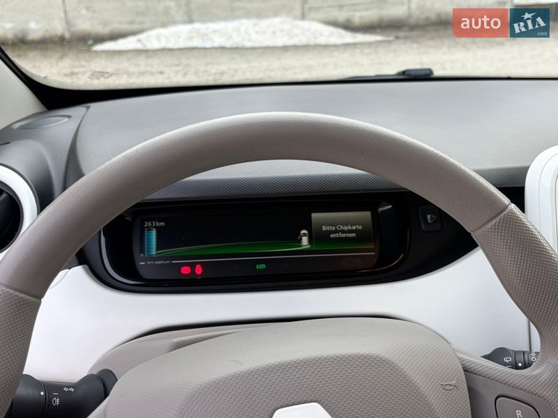 Хэтчбек Renault Zoe 2018 в Борщеве фото 23 Хэтчбек Renault Zoe 2018 в Борщеве