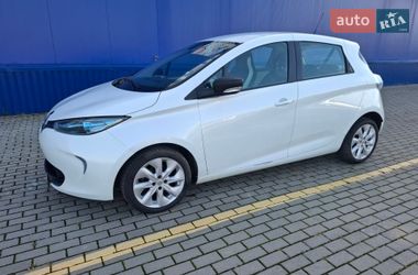 Хэтчбек Renault Zoe 2017 в Нововолынске