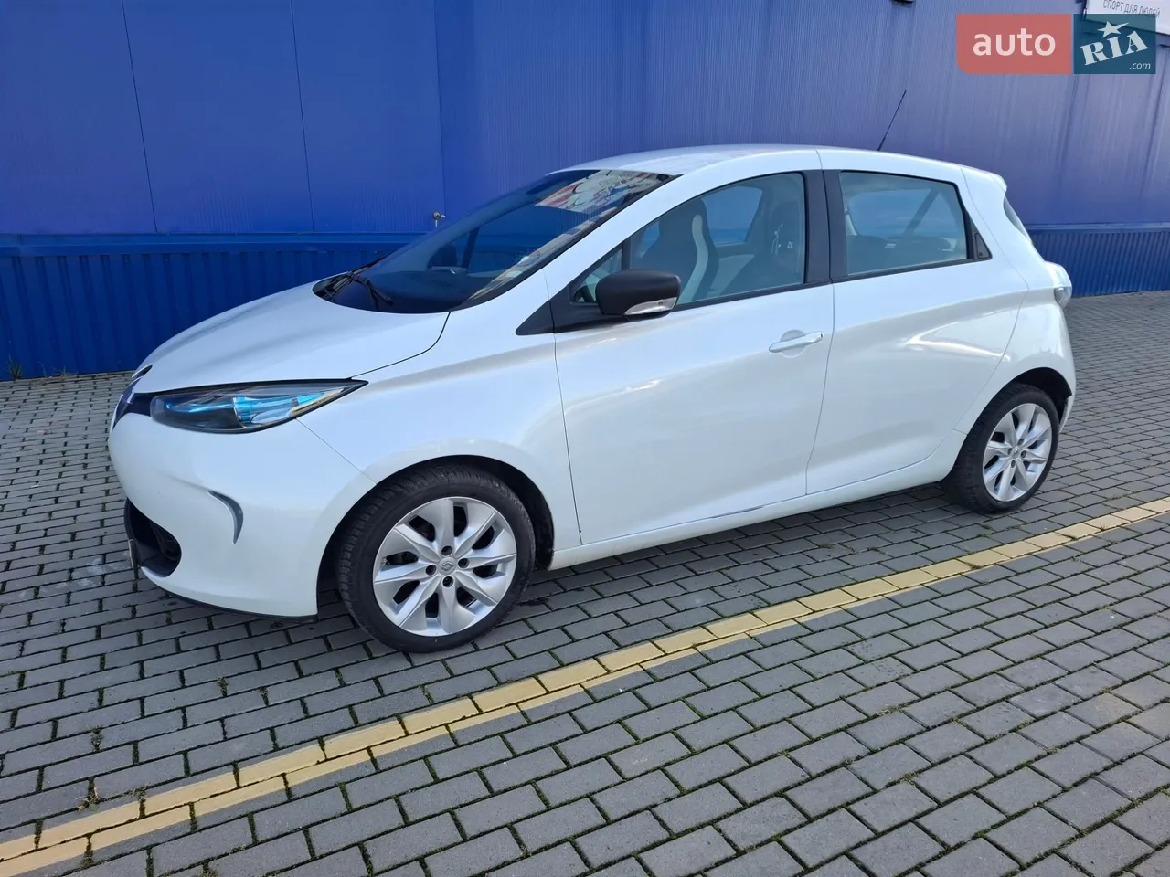 2018 Renault ZOE - мініатюра 22