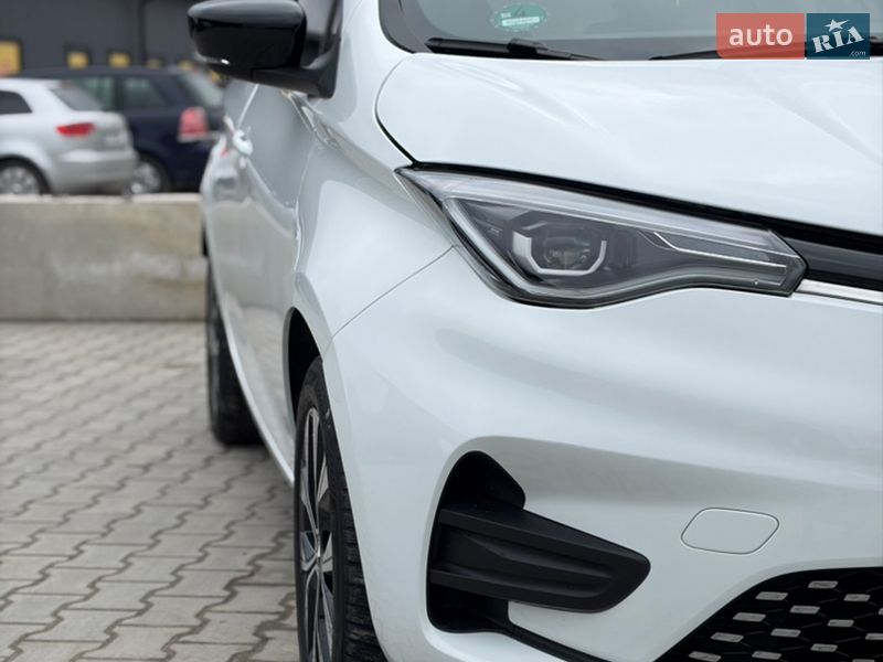 Хэтчбек Renault Zoe 2023 в Тернополе фото 12 Хэтчбек Renault Zoe 2023 в Тернополе