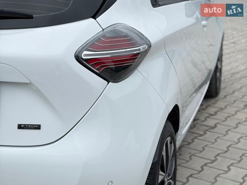 Хэтчбек Renault Zoe 2023 в Тернополе фото 13 Хэтчбек Renault Zoe 2023 в Тернополе