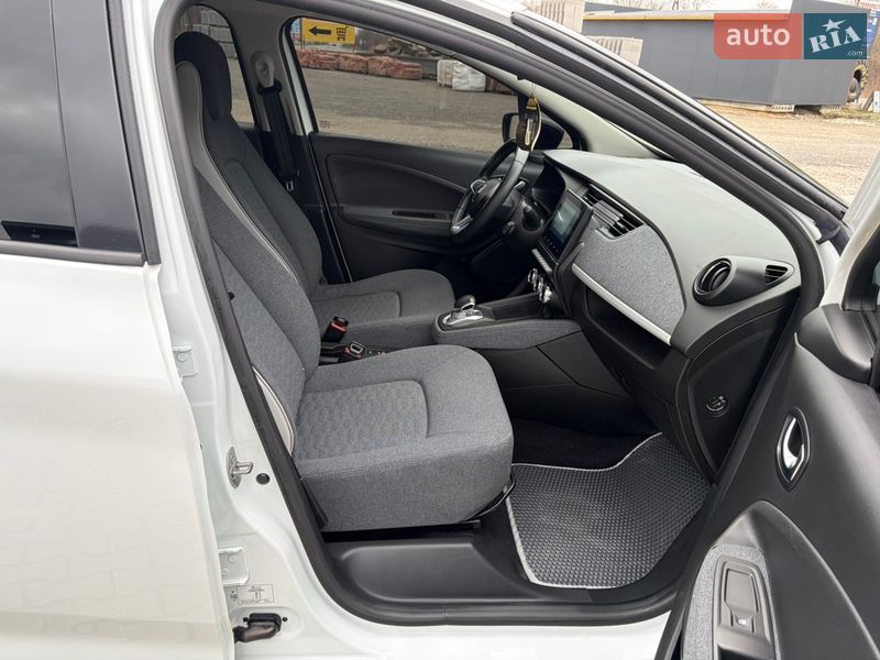 Хэтчбек Renault Zoe 2023 в Тернополе фото 24 Хэтчбек Renault Zoe 2023 в Тернополе