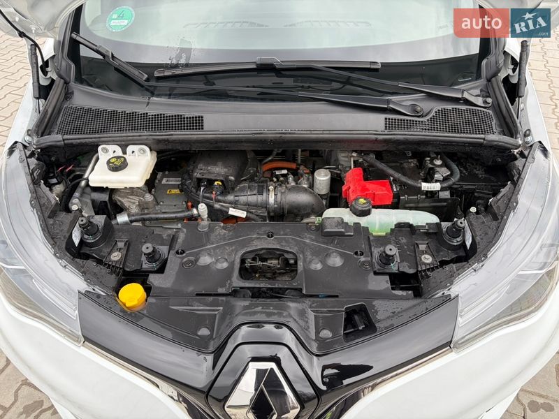 Хэтчбек Renault Zoe 2023 в Тернополе фото 31 Хэтчбек Renault Zoe 2023 в Тернополе